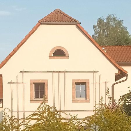 Appartement Biohof Buschmuehle à Konigsfeld  Extérieur photo