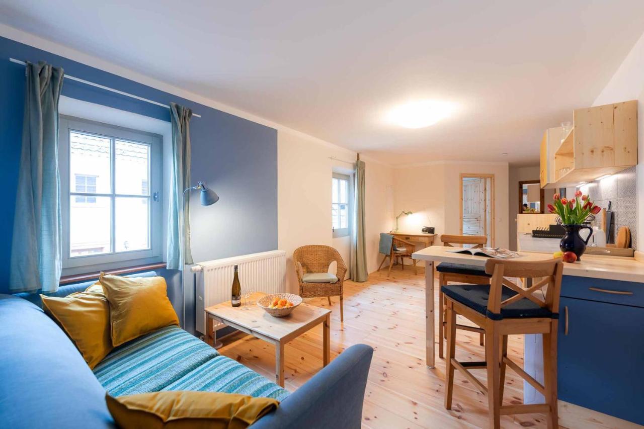 Appartement Biohof Buschmuehle à Konigsfeld  Extérieur photo
