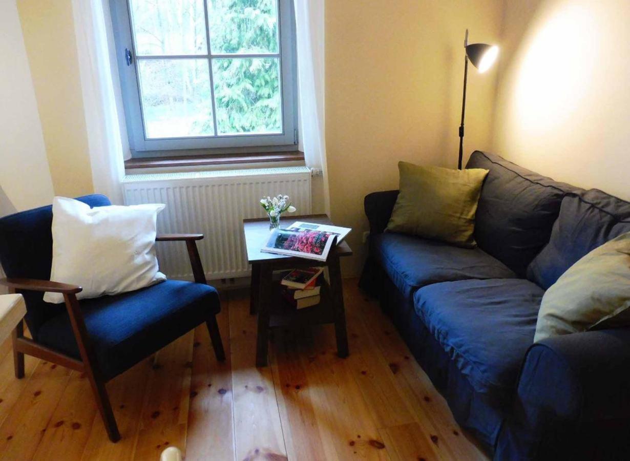 Appartement Biohof Buschmuehle à Konigsfeld  Extérieur photo