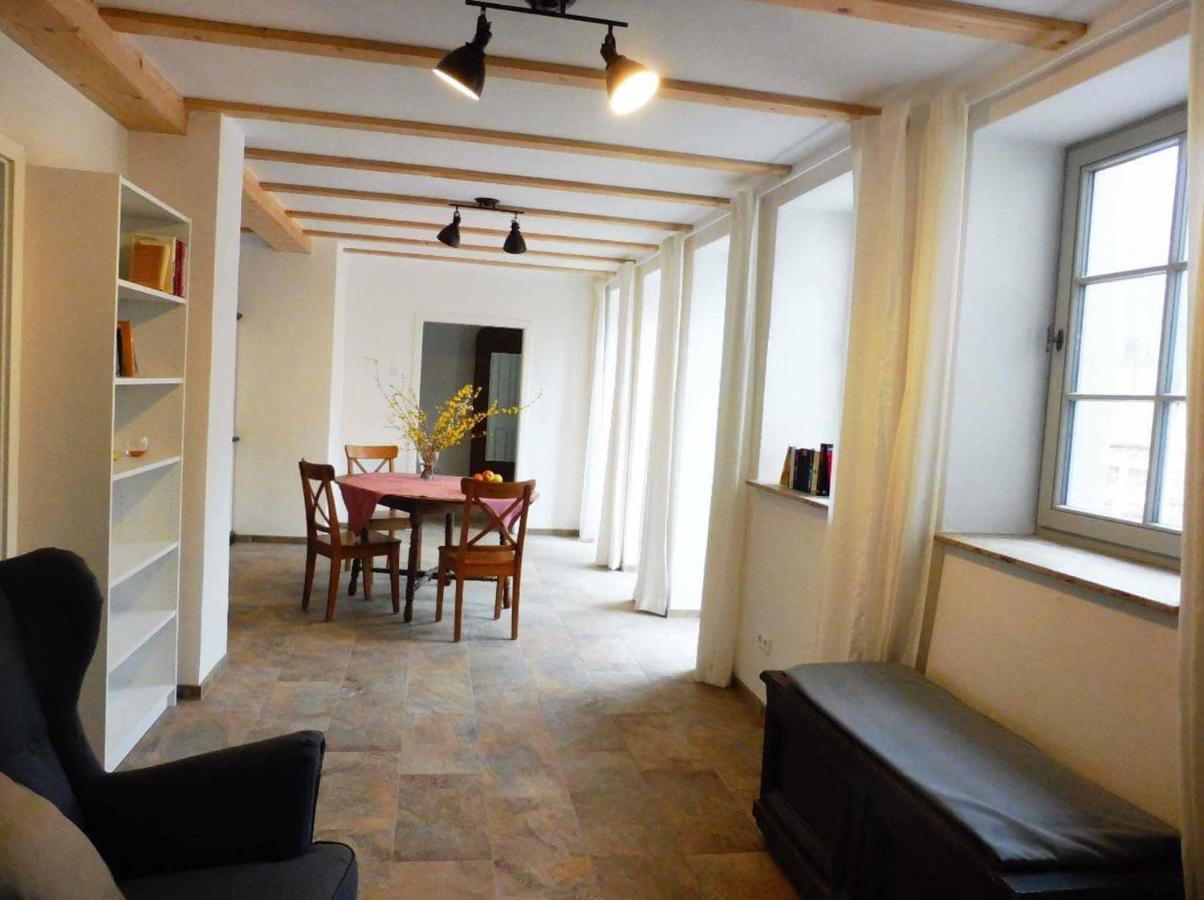 Appartement Biohof Buschmuehle à Konigsfeld  Extérieur photo