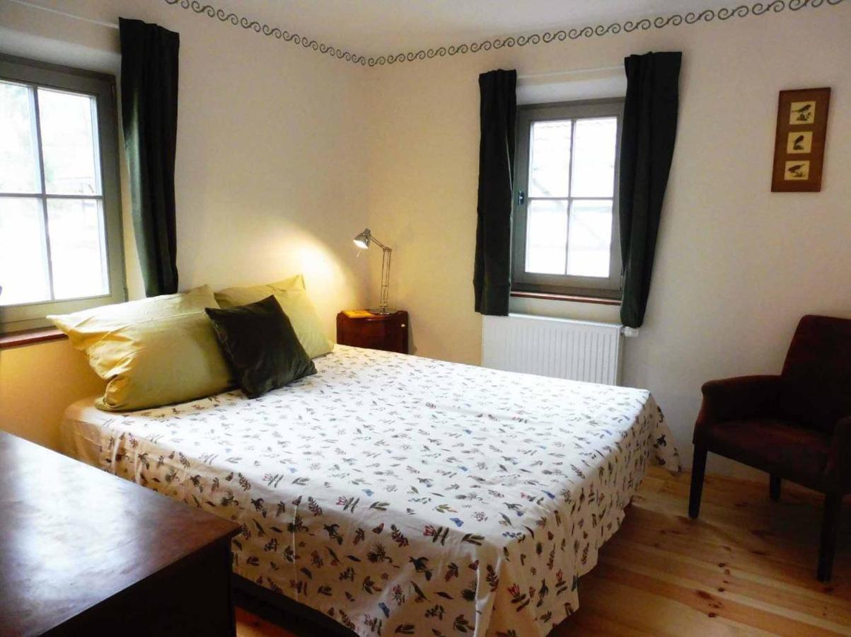 Appartement Biohof Buschmuehle à Konigsfeld  Extérieur photo
