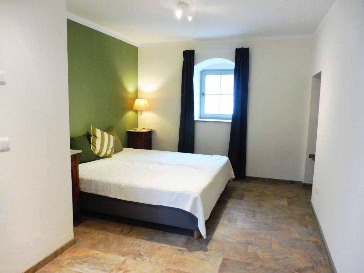 Appartement Biohof Buschmuehle à Konigsfeld  Extérieur photo