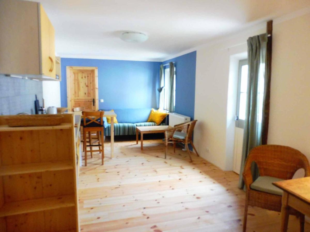 Appartement Biohof Buschmuehle à Konigsfeld  Extérieur photo