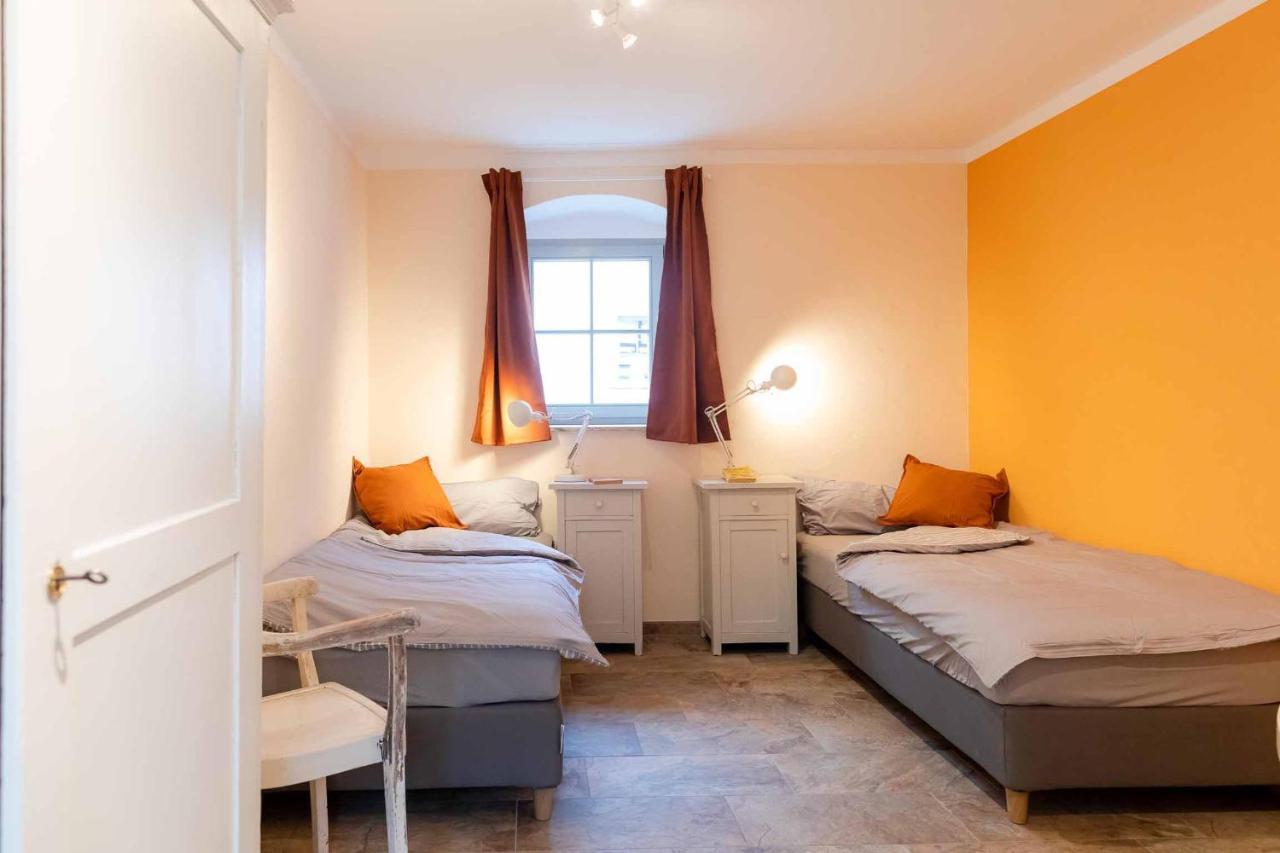 Appartement Biohof Buschmuehle à Konigsfeld  Extérieur photo