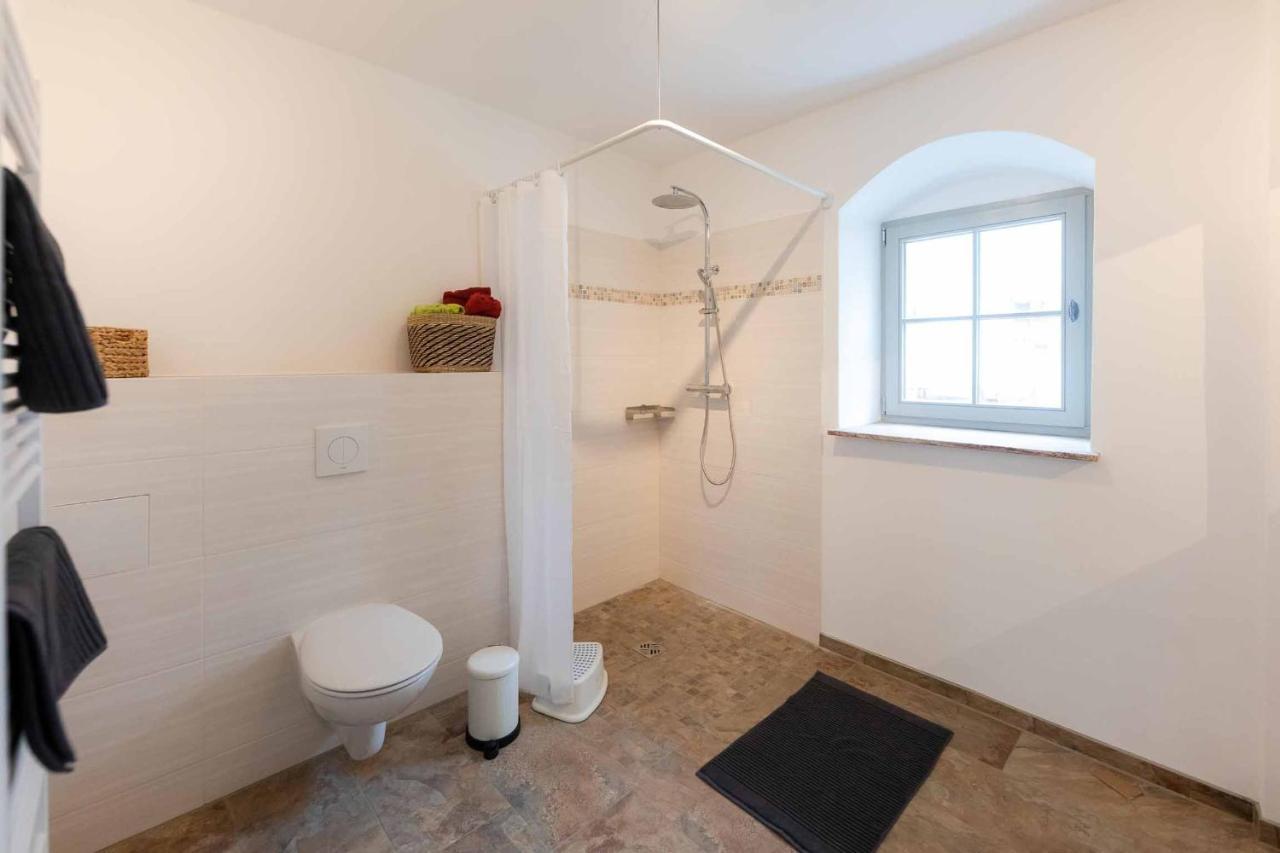 Appartement Biohof Buschmuehle à Konigsfeld  Extérieur photo
