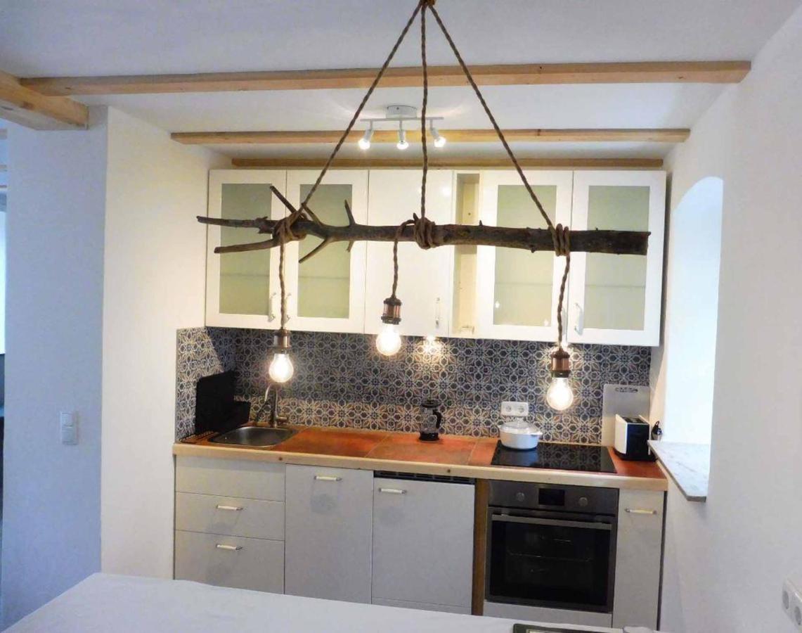 Appartement Biohof Buschmuehle à Konigsfeld  Extérieur photo
