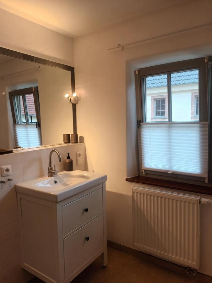 Appartement Biohof Buschmuehle à Konigsfeld  Extérieur photo