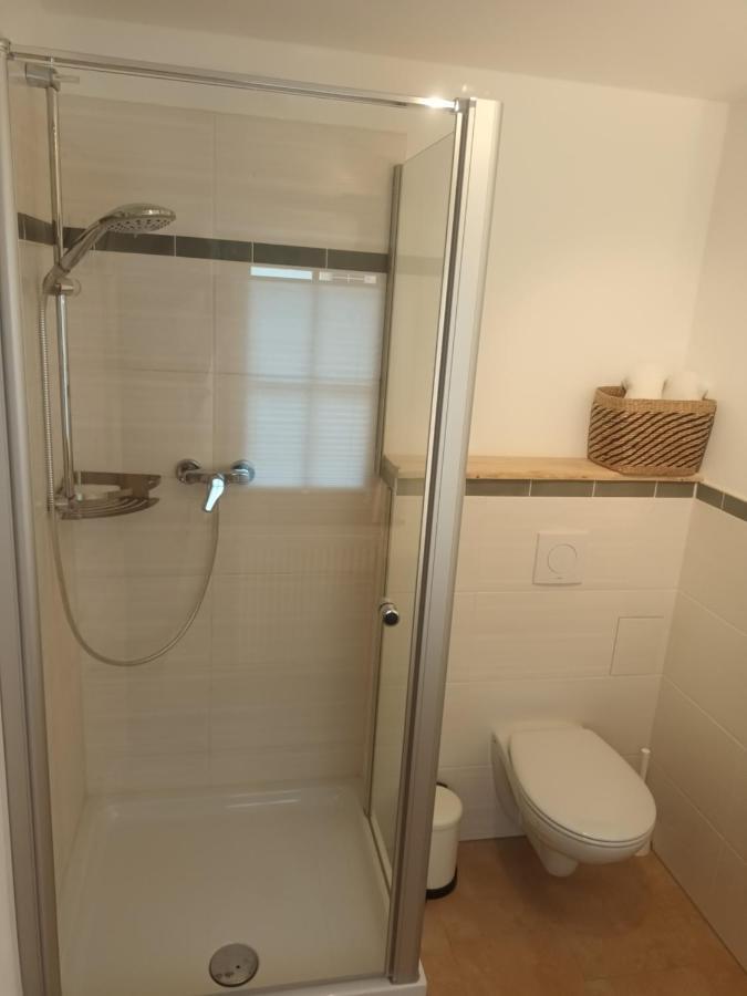 Appartement Biohof Buschmuehle à Konigsfeld  Extérieur photo